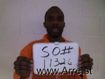 Demous Demond Hargrow Mugshot