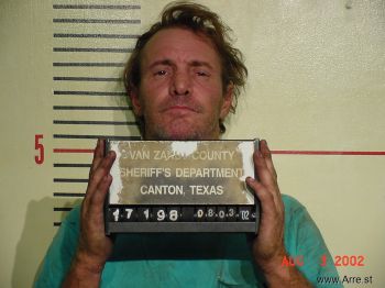 Dennis Reed Ray Mugshot