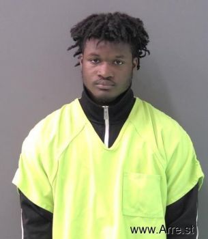 Denzel Brishard Jones Mugshot