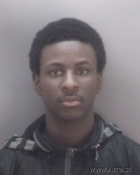 Deon  Moore Mugshot