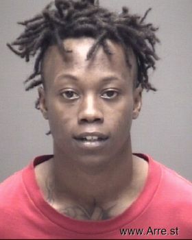 Derek Sekai Murray Mugshot