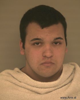 Derek Skylar Preston Mugshot