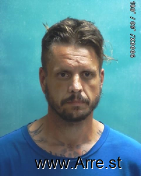 Derek Clinton Ward Mugshot