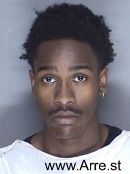 Derius Keenon Brown Mugshot