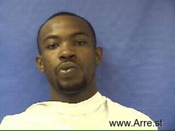 Derrick Wayne Allen Mugshot