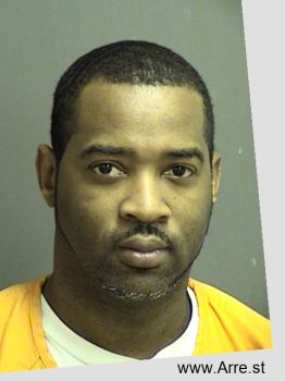 Derrick Leon Barrett Mugshot