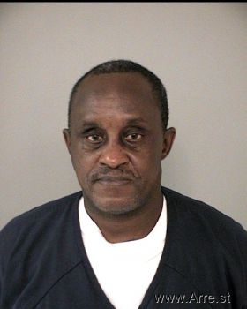 Derrick  Bell Mugshot