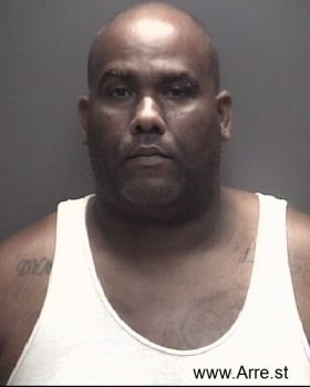 Derrick Dewayne Burns Mugshot