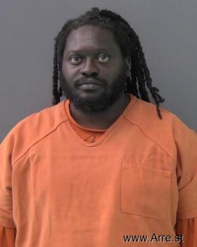 Derrick Randalle Carter Mugshot