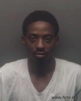 Derrick  Ellis Mugshot