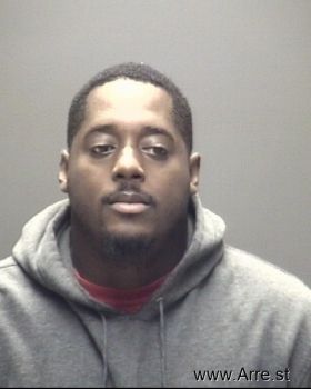 Derrick Dwayne Ford Mugshot