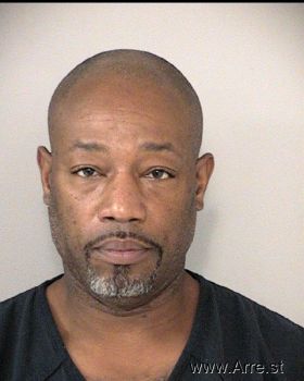 Derrick Lamont Franklin Mugshot