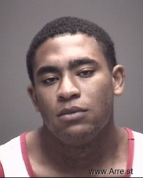 Derrick Eugene Gray Mugshot