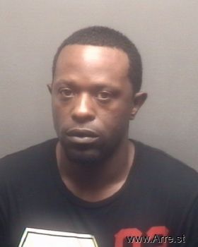 Derrick Demond Hill Mugshot