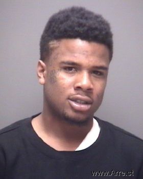 Derrick Jamal Holmes Mugshot