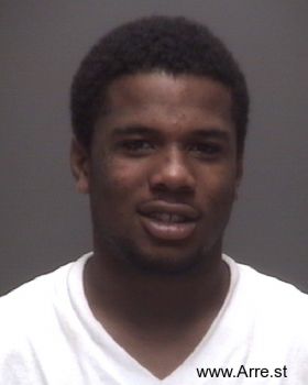 Derrick Jamal Holmes Mugshot