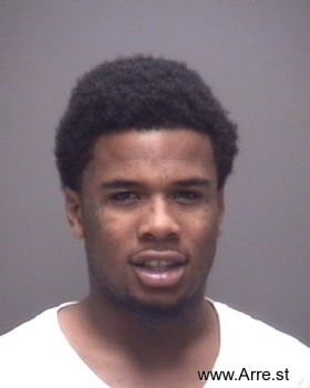 Derrick Jamal Holmes Mugshot