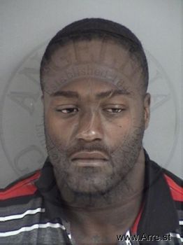 Derrick Lynn Jackson Mugshot