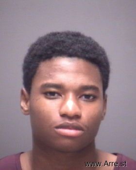 Derrick Wayne Lewis Mugshot