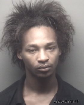 Derrick Dewayne Parker Mugshot