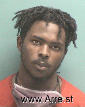 Derrick  Thompson Mugshot