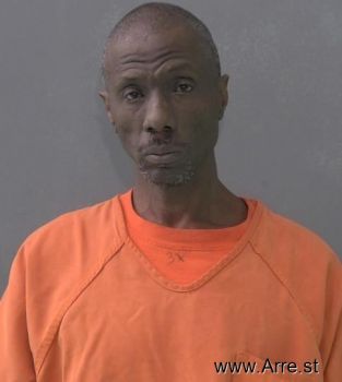 Derrick James White Mugshot