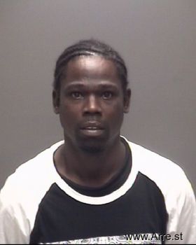 Derrick Dewayne Wiley Mugshot