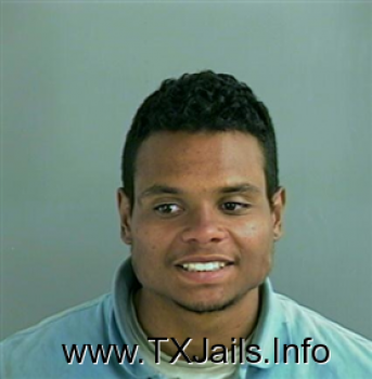 Derrick  Wilson Mugshot