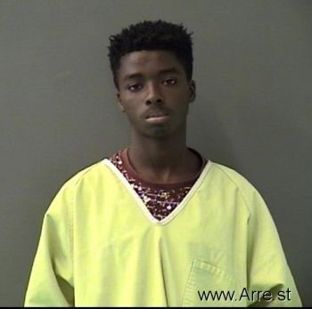 Derrick Lamont Wright Mugshot