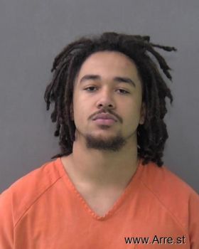 Desean Thomas Waldron Mugshot