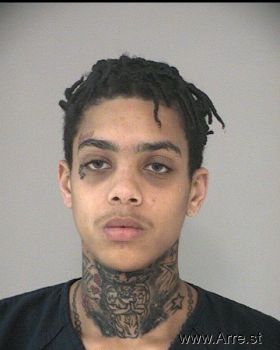 Deshaun Karone Jones Mugshot