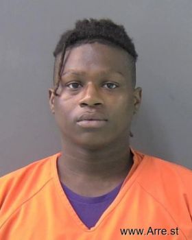 Deshawn  Evans-williams Mugshot