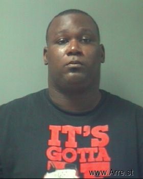 Deshawn Breland Jackson Mugshot