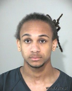 Deshawn Jamound Jackson Mugshot