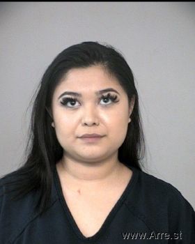 Desirea Alysse Martinez Mugshot