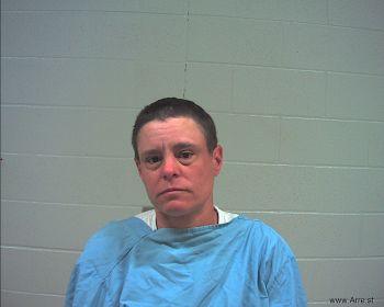 Desiree Dawn Allen Mugshot