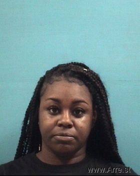 Desiree Dmaudria Johnson Mugshot