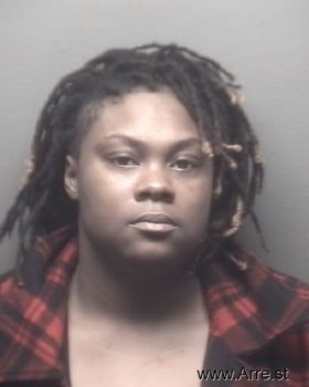 Desjhannon  Smith Mugshot