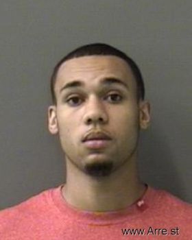 Desmond Raychele Brooks Mugshot