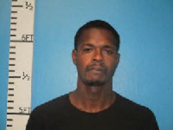 Desmond Anthony Jones Mugshot