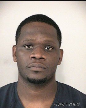 Desmond Terrell Jones Mugshot