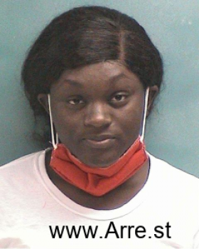 Destane Lashy Glass Mugshot