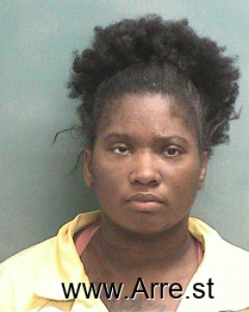 Destiney Tynell Mitchell Mugshot