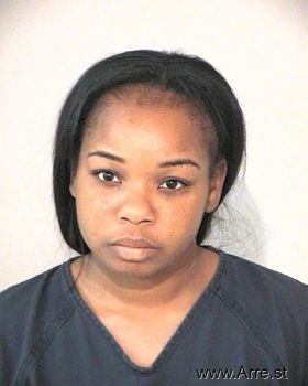 Destiny Lakdera Brown Mugshot