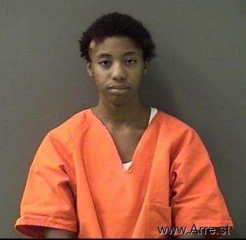 Destiny  Jackson Mugshot