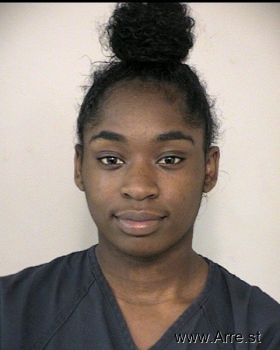 Destiny Armani Jenkins Mugshot