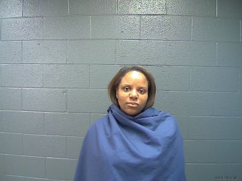 Destiny Tekia Johnson Mugshot