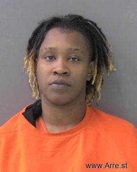 Destiny Emoni Lampton Mugshot