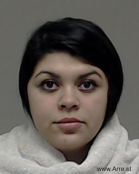 Destiny Nichole Miller Mugshot