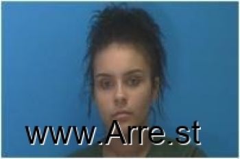 Destiny Raye Wilson Mugshot